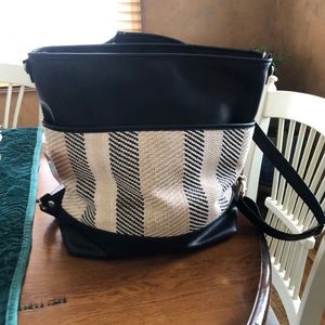 BEIS travel everyday tote in natural (limited edition)